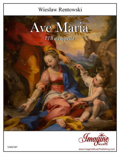 Ave Maria (TTB)(download)