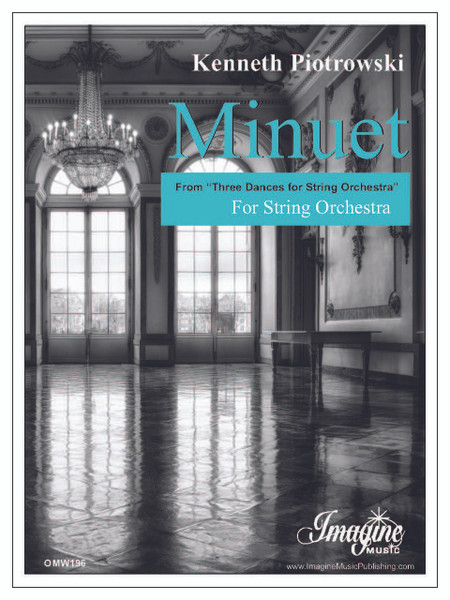 MInuet (string orchestra)(download)