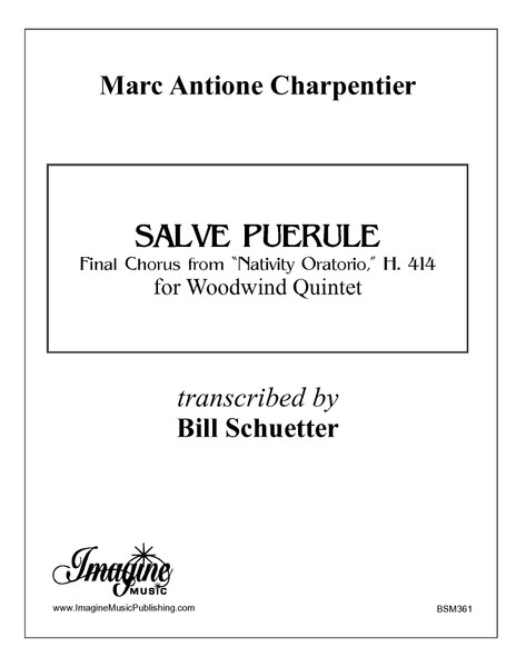 Salve Puerule (woodwind quintet)