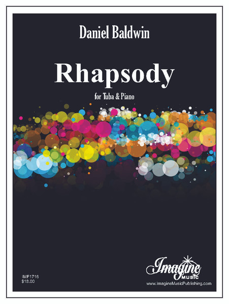 Rhapsody for Tuba & Piano