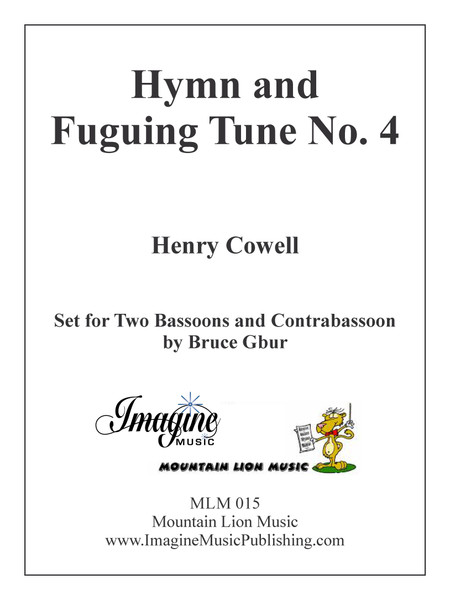 Hymn and Fuguing Tune No. 4