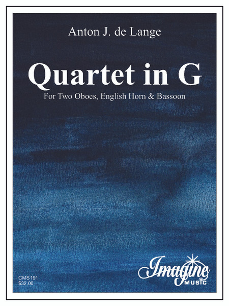 Quartet in G (download)