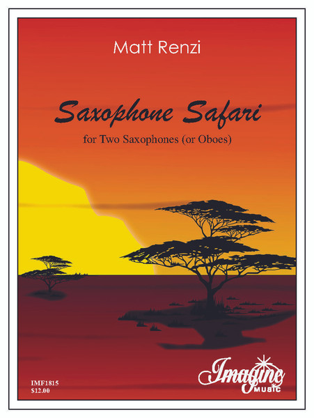 Saxophone Safari (download)