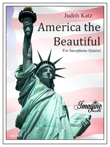 America the Beautiful (Saxophone Quartet)