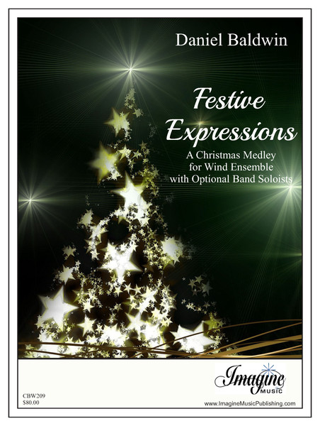 Festive Expressions (Wind Ensemble)(download)