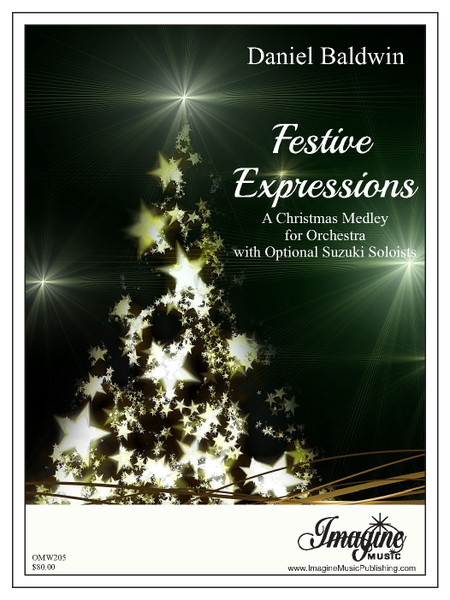 Festive Expressions (Orchestra)(download)