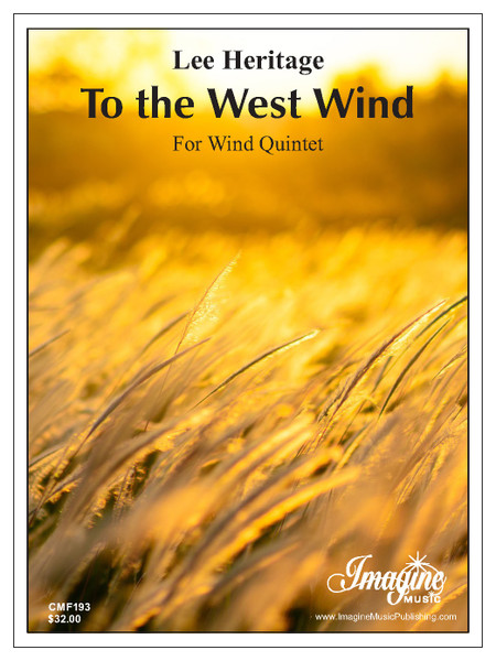 To the West Wind (download)