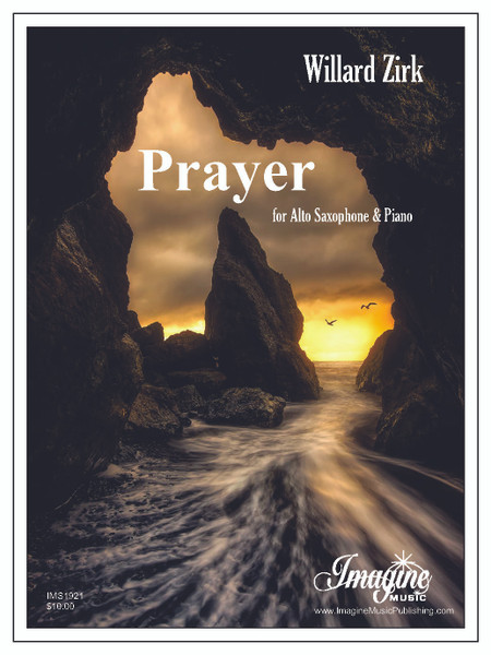 Prayer (Alto Saxophone & Piano)(download)