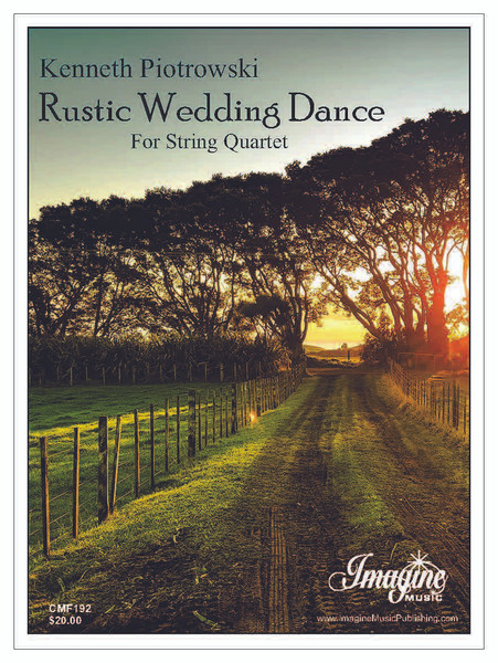 Rustic Wedding Dance (download)