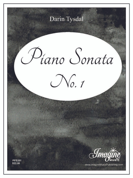 Piano Sonata No. 1 (download)