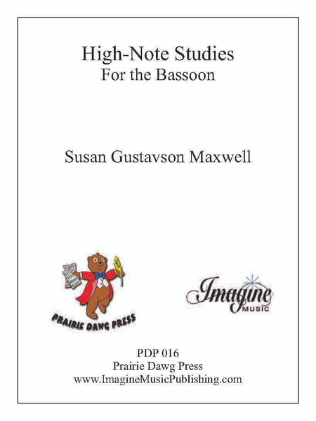 High Note Studies for Bassoon (download)