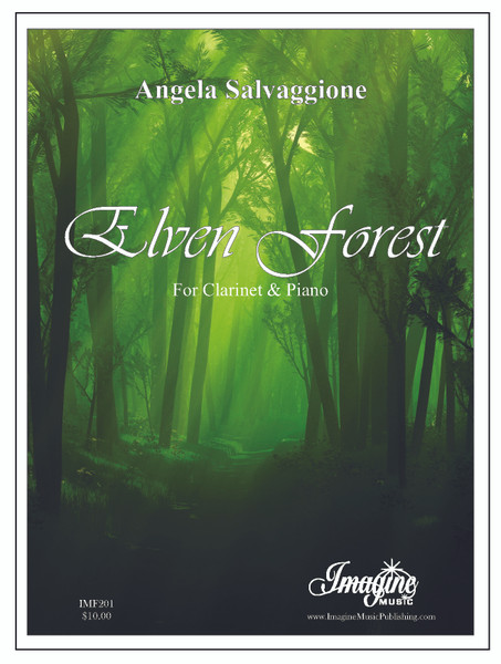 Elven Forest (Clarinet & Piano)