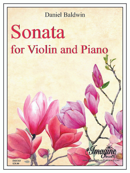 Sonata for Violin and Piano (download)