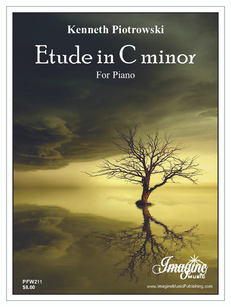 Etude in C minor (download)