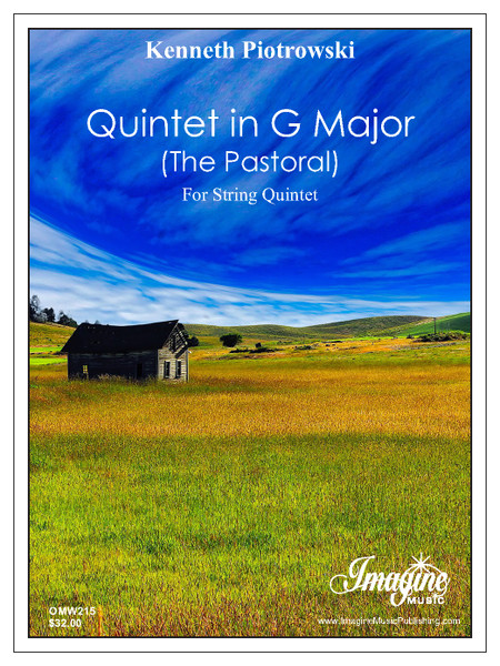 Quintet in G Major (The Pastoral)