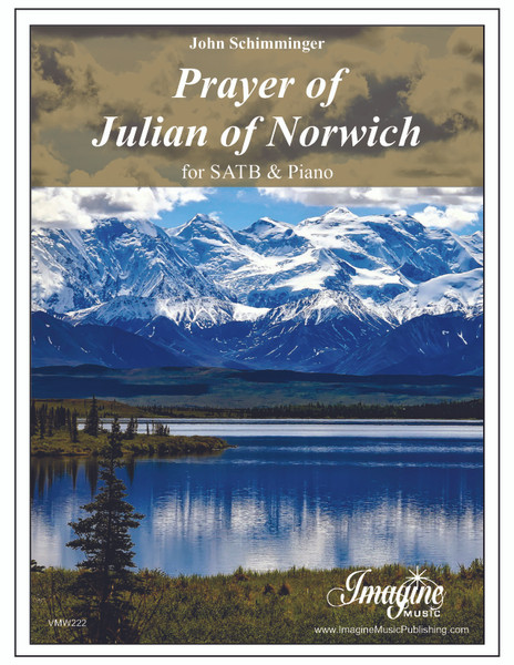 Prayer of Julian of Norwich (download)
