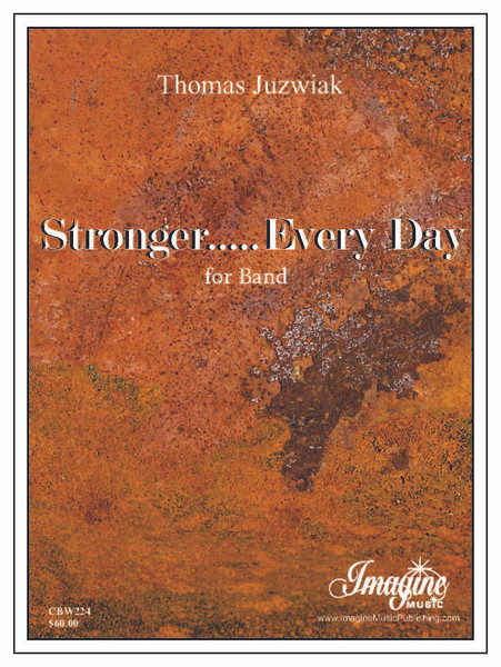 Stronger....Every Day