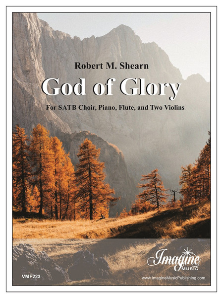 God of Glory