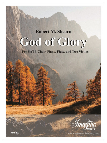 God of Glory (download)
