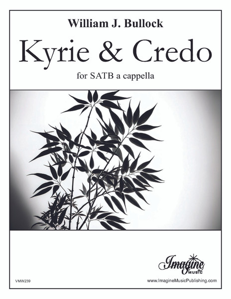 Kyrie & Credo