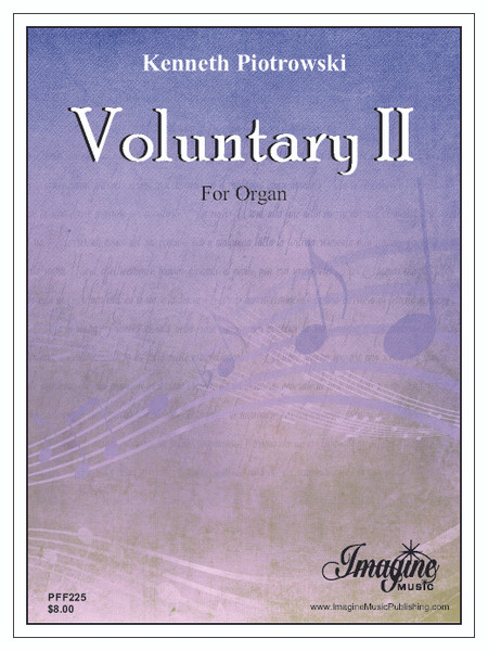 Voluntary II (organ)