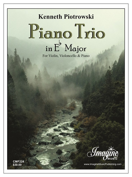 Piano Trio in Eb Major