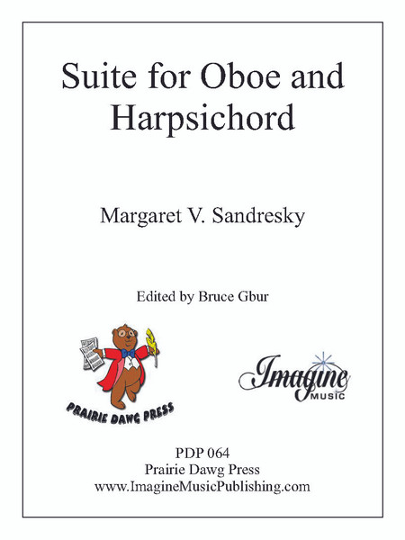 Suite for Oboe and Harpsichord (download)