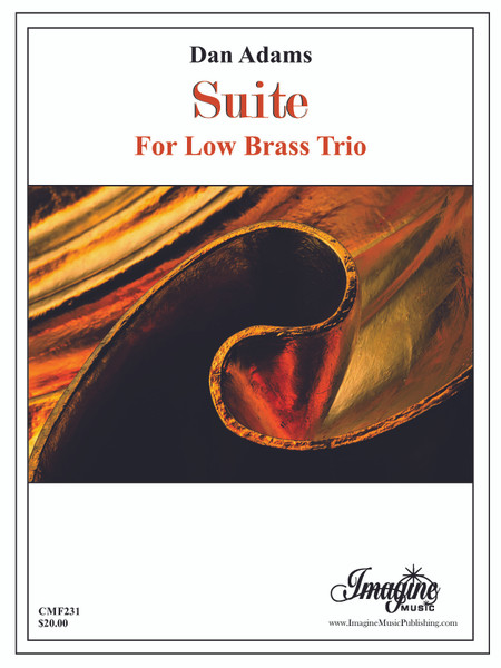 Suite for Low Brass Trio (download)