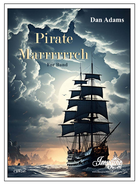 Pirate Marrrrrrch