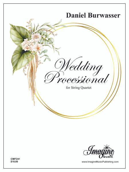 Wedding Processional (string quartet)(download)
