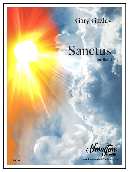 Sanctus (band)(score only)(download) Sanctus (band)(score only)(download)