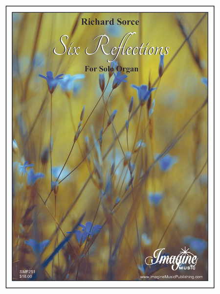 Six Reflections for Solo Organ (download)