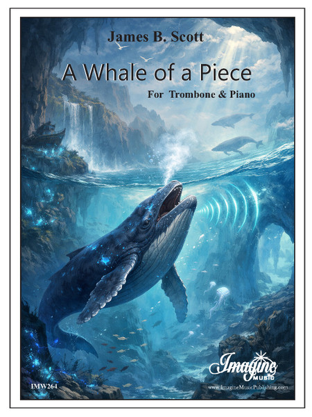A Whale of a Piece