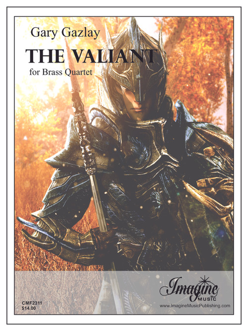 Valiant Cd The Valiant (download) - Imagine Music Publishing LLC