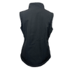 Ladies Heated Softshell Vest With Power Bank
