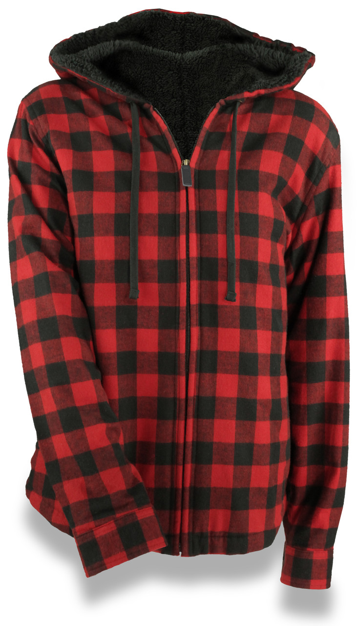 Flannel Ladies Lined Flannel Ladies Lined
