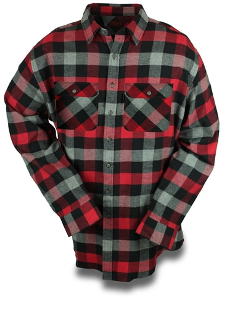 Holiday Flannel – One World Brothers