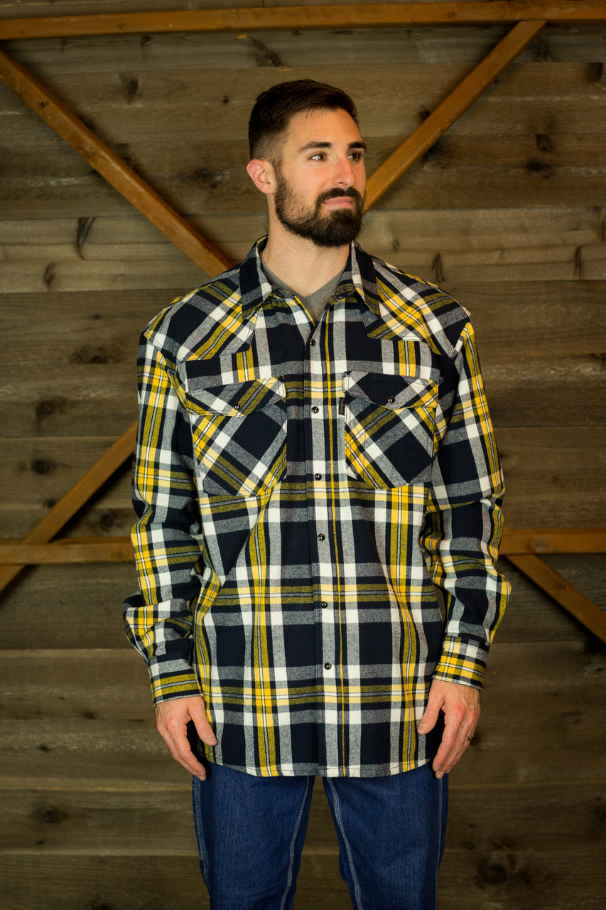 Western Flannel 2020
