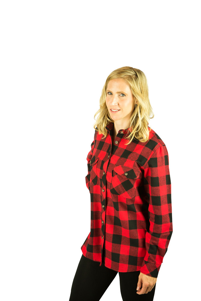 black flannel fit