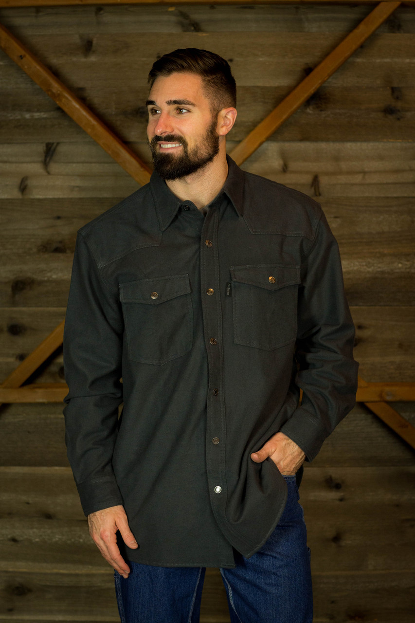 Original Deluxe Western 7oz Chamois 