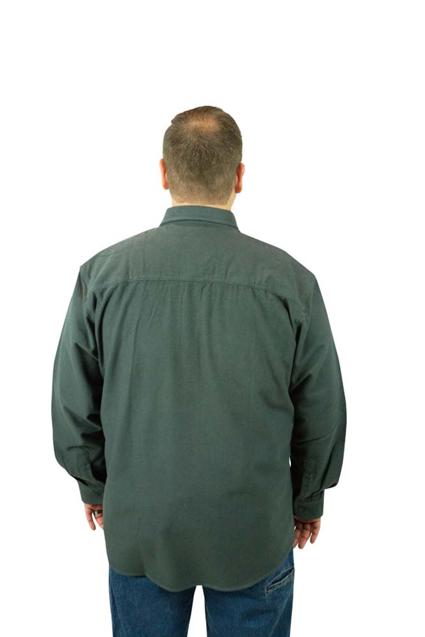 Original Deluxe Western 7oz Chamois Snap Shirt 2020