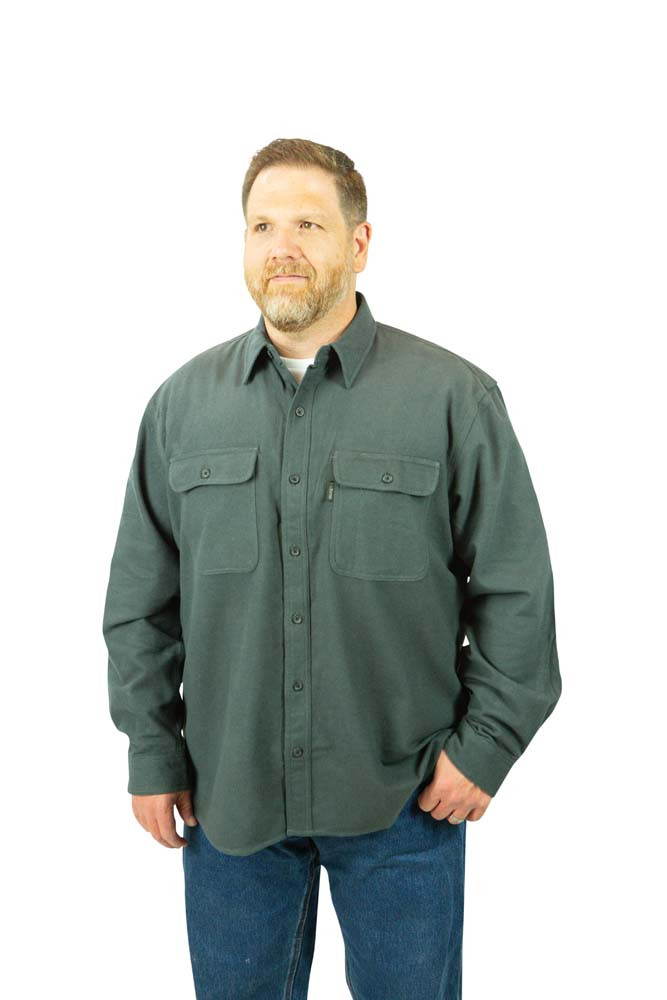 SUNDAYS BEST CHAMOIS SHIRTS/TRAIL