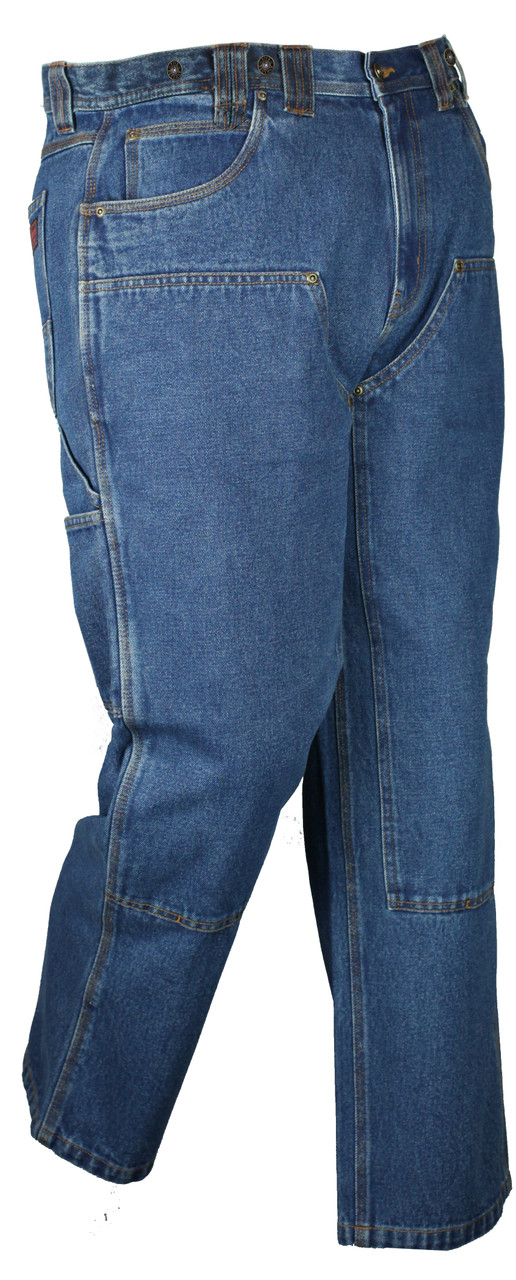 logger jeans
