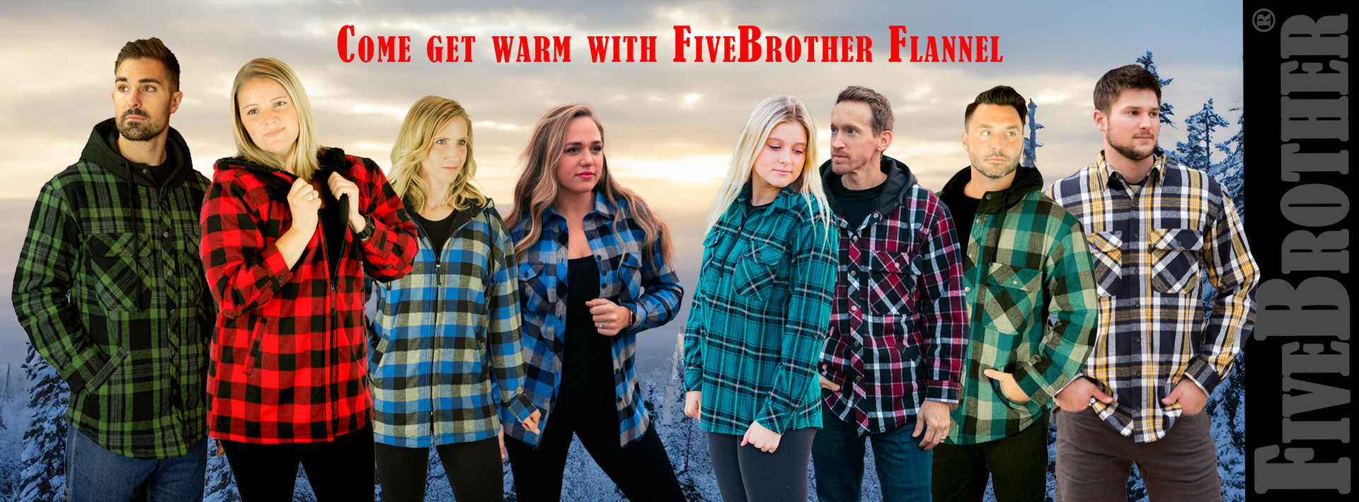 FiveBrother WorkWear