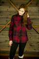 Flannel Ladies Unlined