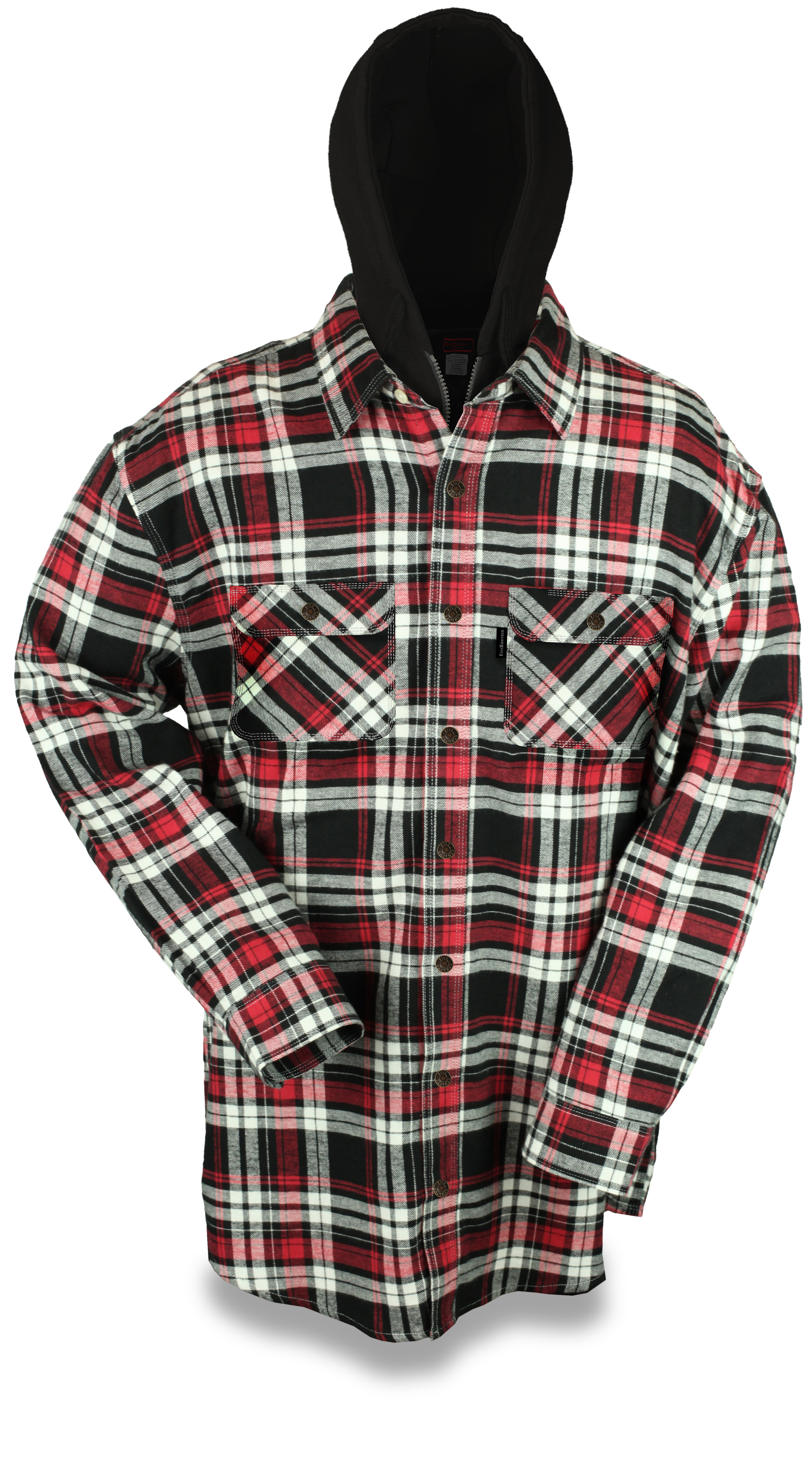 Shop by Category - Flannel Mens - Flannel Mens Lined - FiveBrother WorkWear