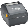 Zebra ZD421t Desktop Thermal Transfer Printer - Monochrome - Label/Receipt Print - USB - USB Host - Bluetooth - Near Field Communication (NFC) - EU, UK