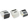 Zebra ZD421-HC Desktop Thermal Transfer Printer - Monochrome - Portable - Label/Receipt Print - USB - USB Host - Wireless LAN - Near Field Communication (NFC) - US
