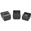 Zebra ZD421 Desktop Thermal Transfer Printer - Monochrome - Portable - Label/Receipt Print - USB - USB Host - Bluetooth - Near Field Communication (NFC) - US ZD4A043-301M00EZ
