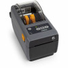 Zebra ZD411 Desktop, Retail, Hospitality, Healthcare, Government Direct Thermal Printer - Monochrome - Label/Receipt Print - Fast Ethernet - USB - USB Host - Bluetooth - Near Field Communication (NFC) - US